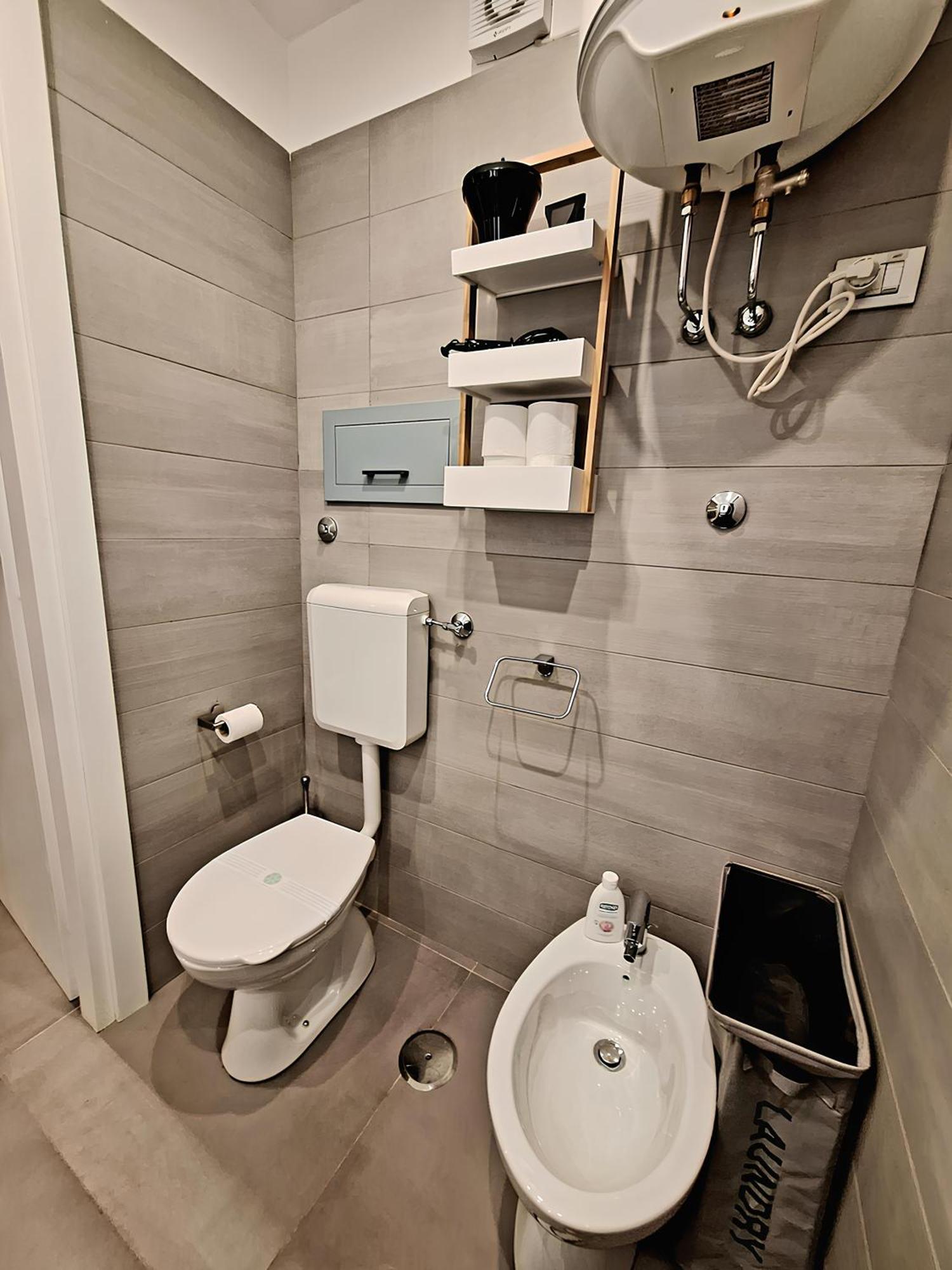 Casa E Bottega 41 Apartment Napoli Ngoại thất bức ảnh