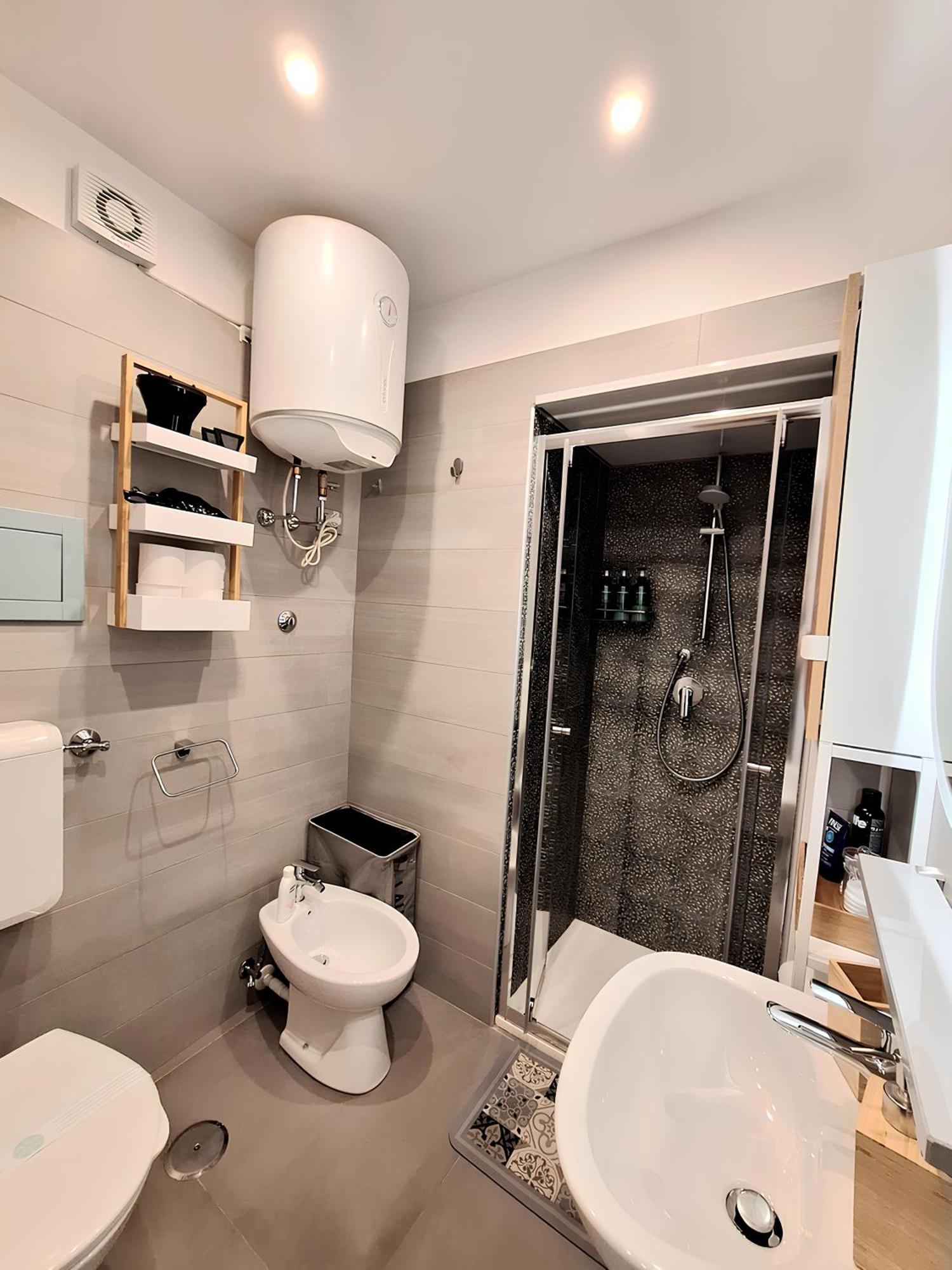 Casa E Bottega 41 Apartment Napoli Ngoại thất bức ảnh