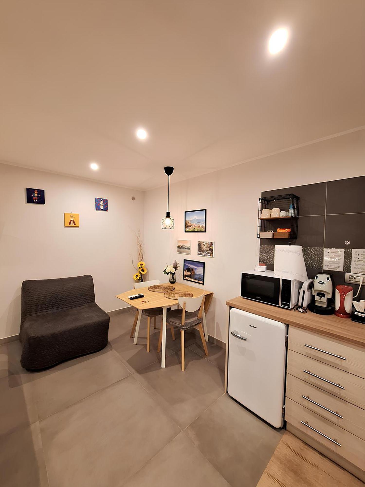 Casa E Bottega 41 Apartment Napoli Ngoại thất bức ảnh