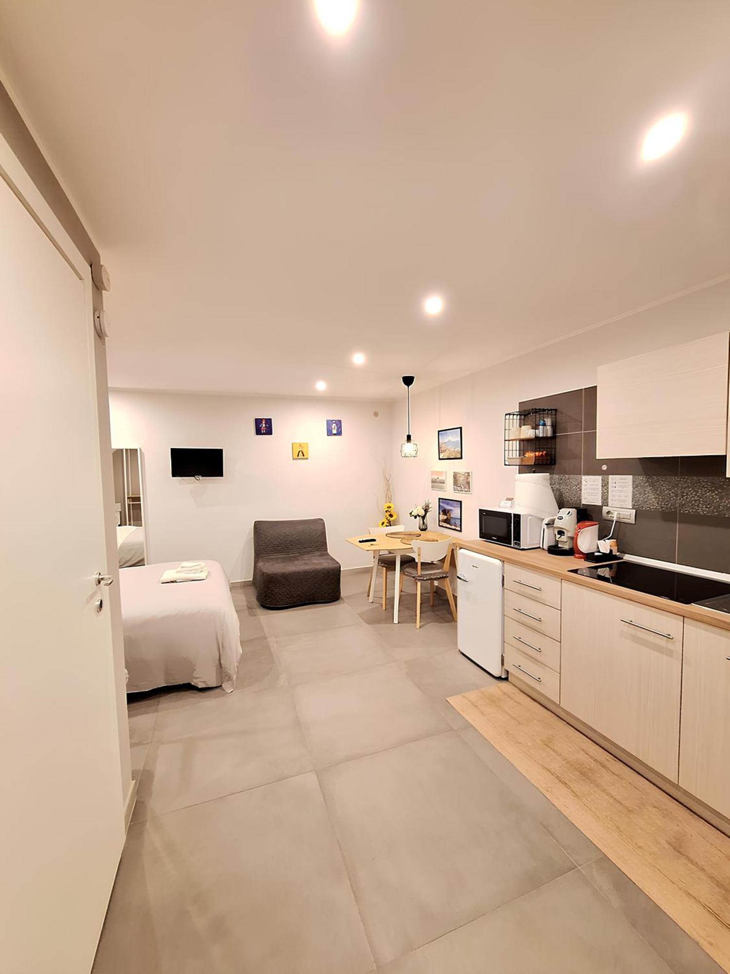 Casa E Bottega 41 Apartment Napoli Ngoại thất bức ảnh