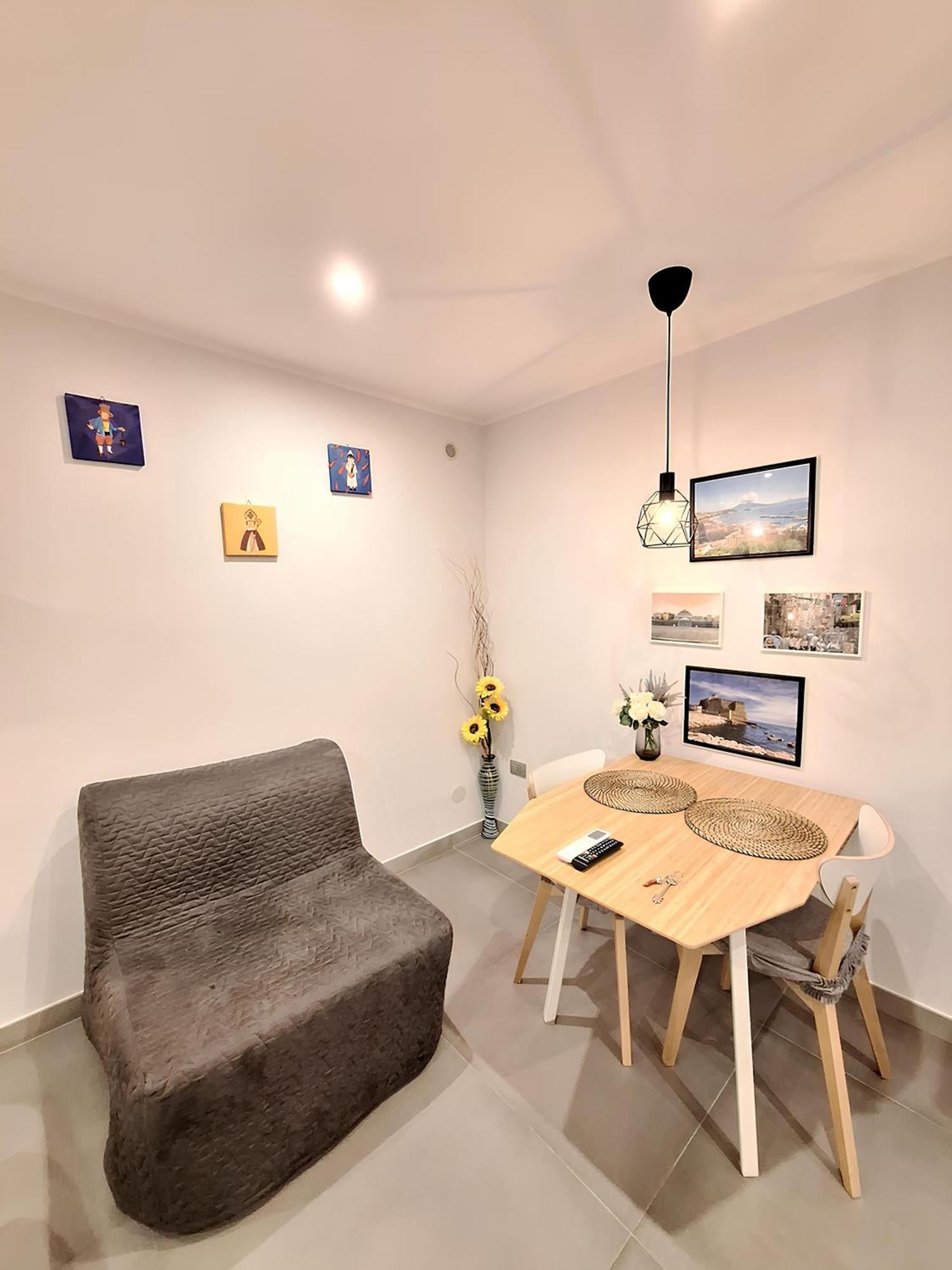 Casa E Bottega 41 Apartment Napoli Ngoại thất bức ảnh