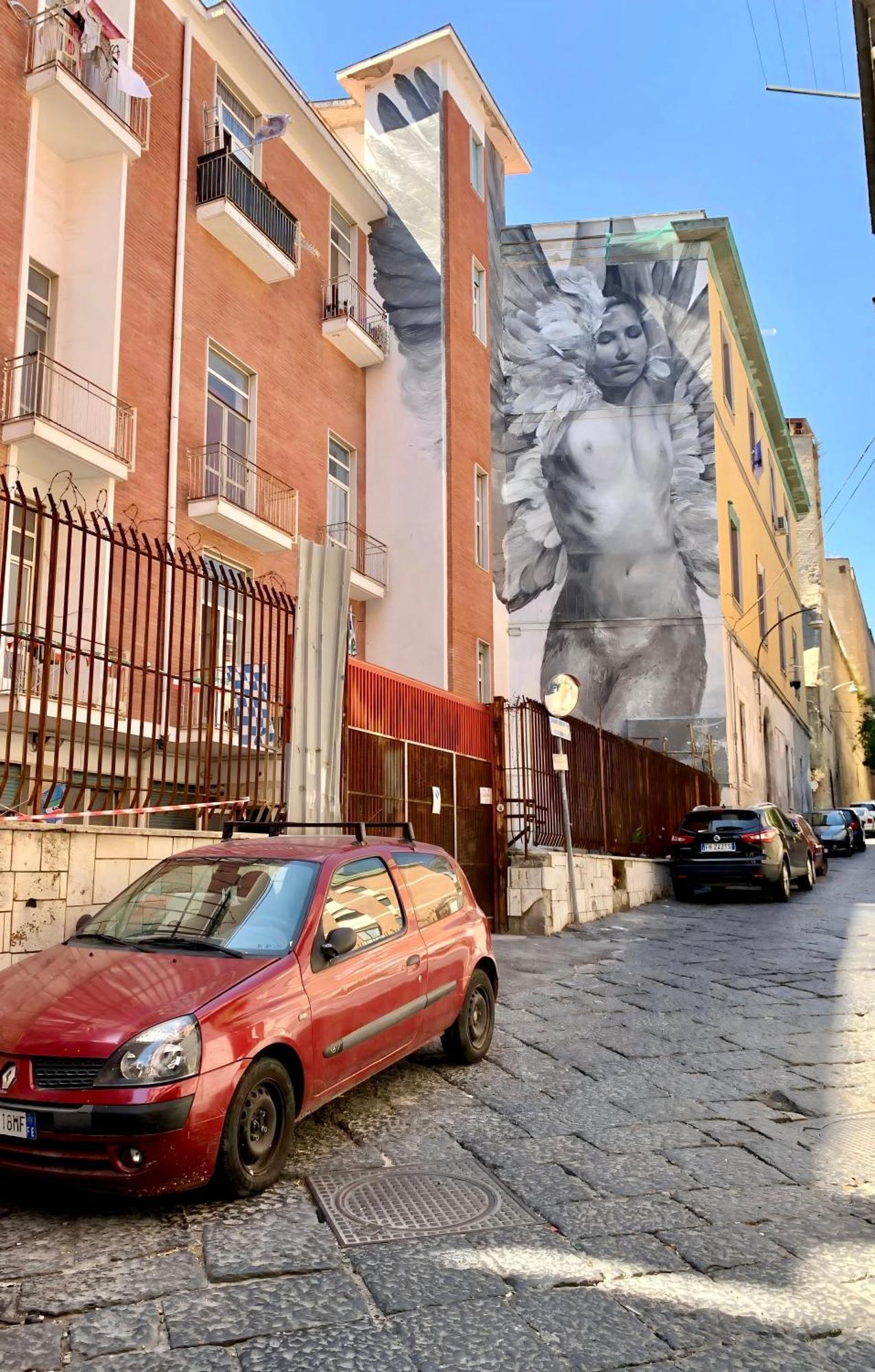 Casa E Bottega 41 Apartment Napoli Ngoại thất bức ảnh