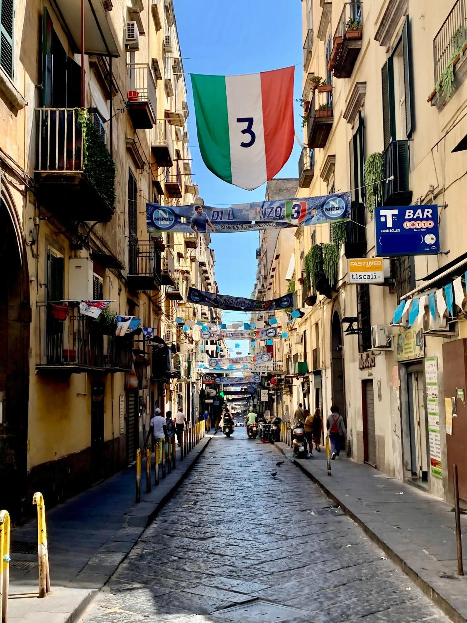 Casa E Bottega 41 Apartment Napoli Ngoại thất bức ảnh