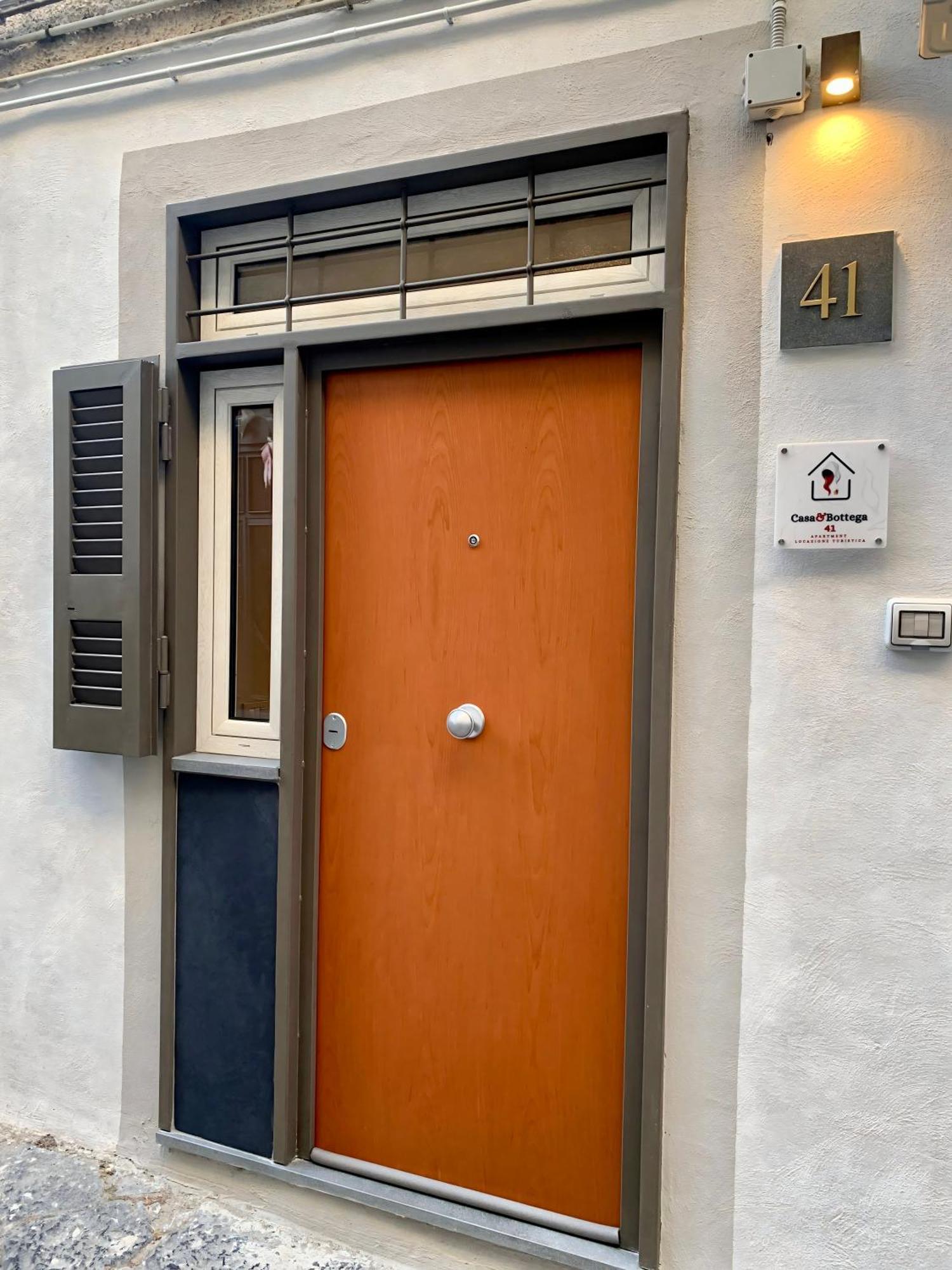 Casa E Bottega 41 Apartment Napoli Ngoại thất bức ảnh