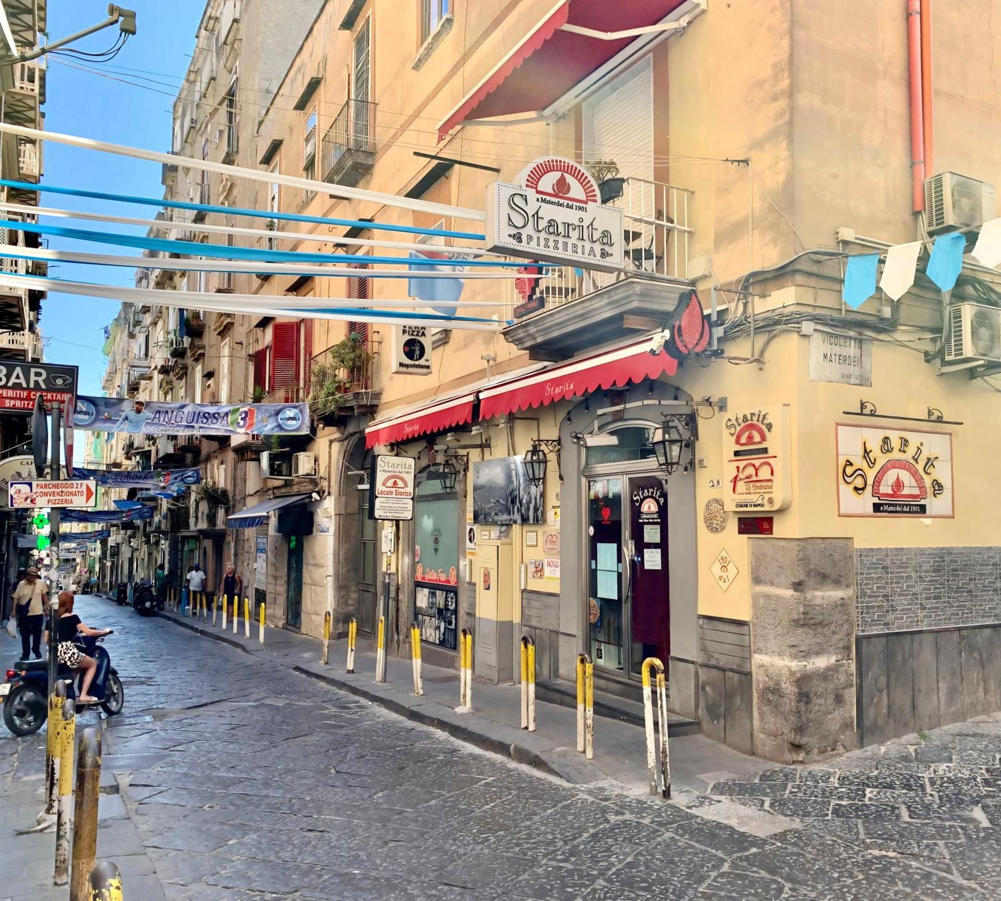 Casa E Bottega 41 Apartment Napoli Ngoại thất bức ảnh
