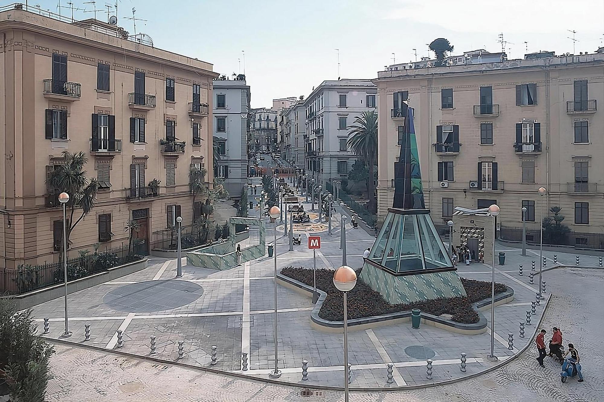 Casa E Bottega 41 Apartment Napoli Ngoại thất bức ảnh