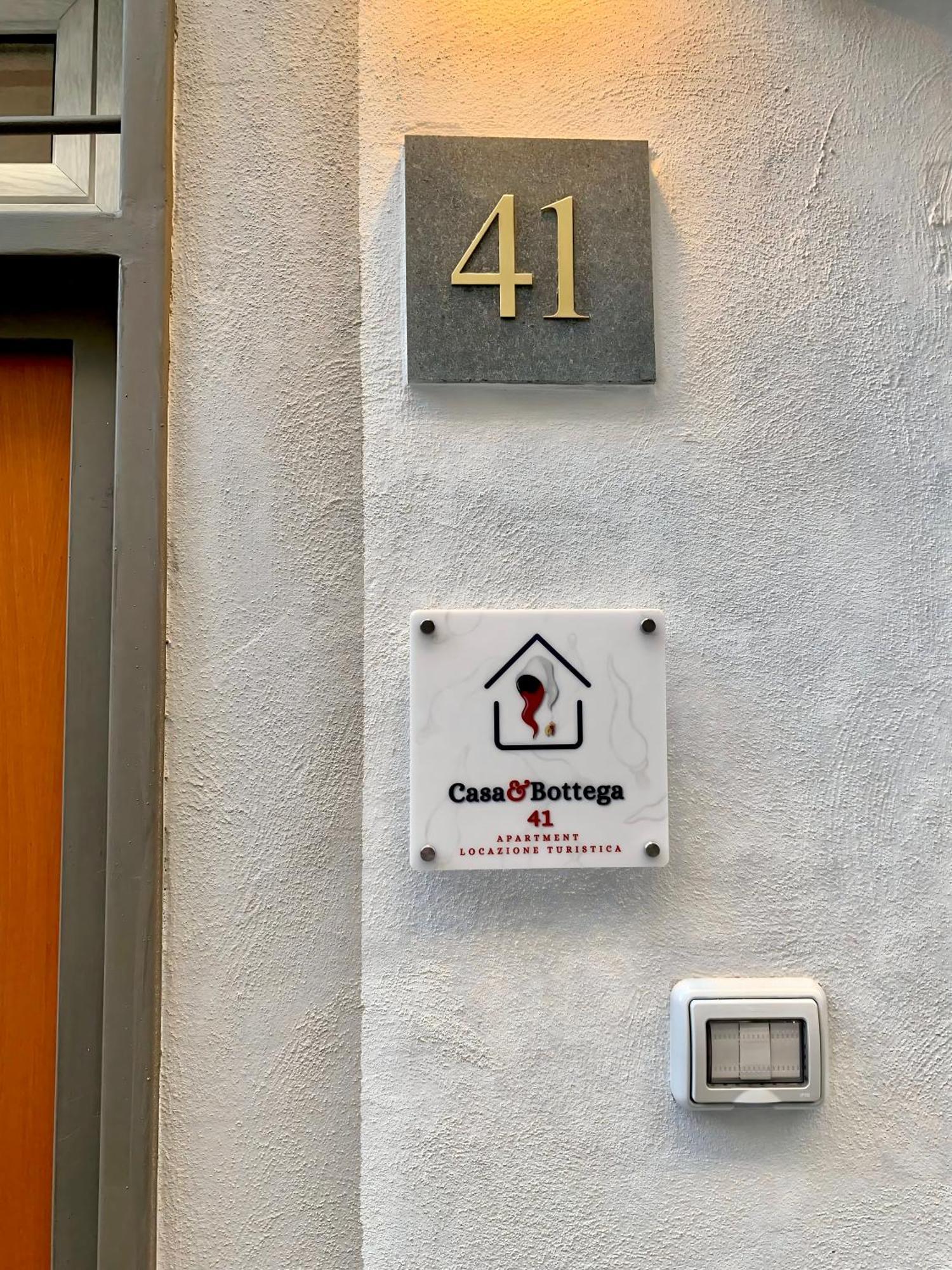 Casa E Bottega 41 Apartment Napoli Ngoại thất bức ảnh