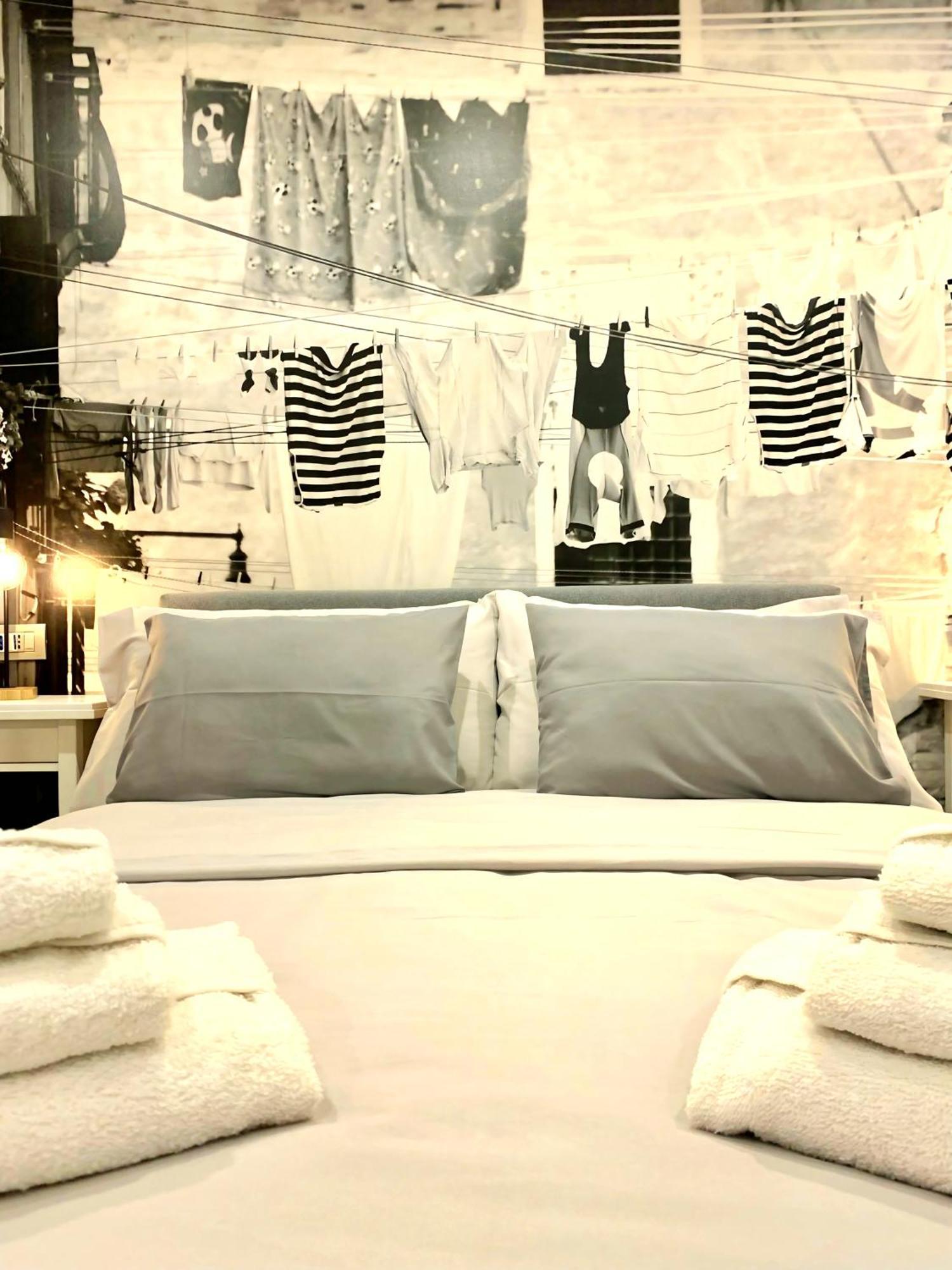 Casa E Bottega 41 Apartment Napoli Ngoại thất bức ảnh