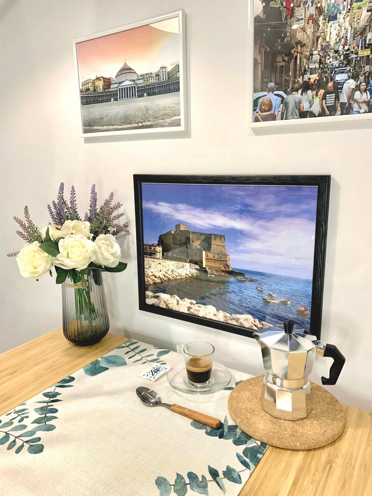Casa E Bottega 41 Apartment Napoli Ngoại thất bức ảnh