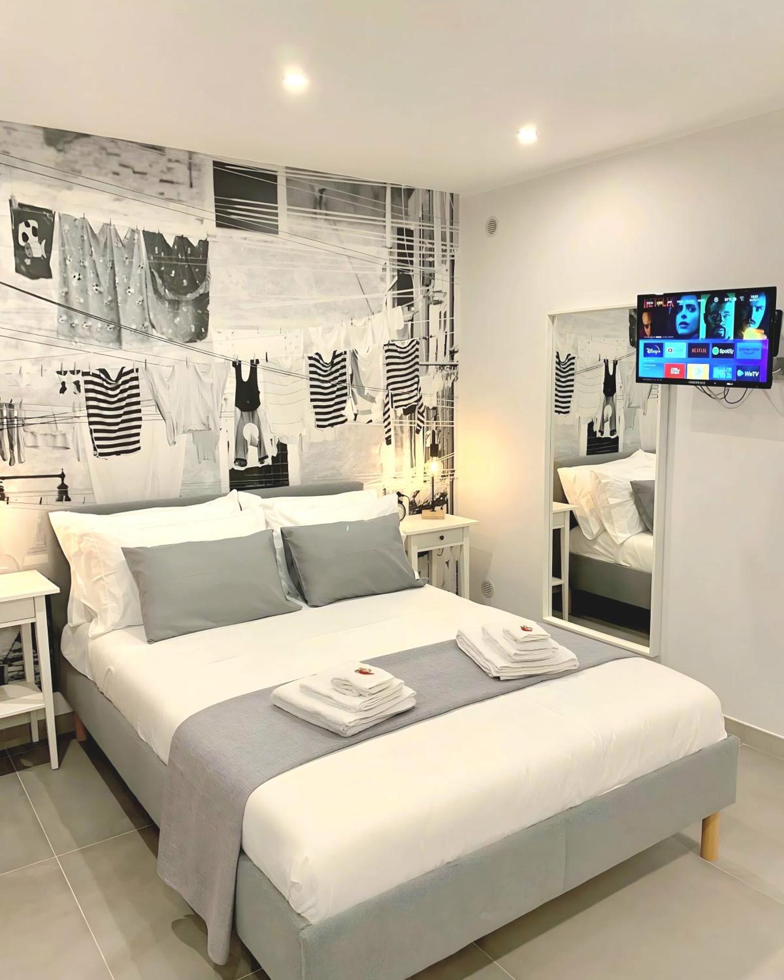 Casa E Bottega 41 Apartment Napoli Ngoại thất bức ảnh
