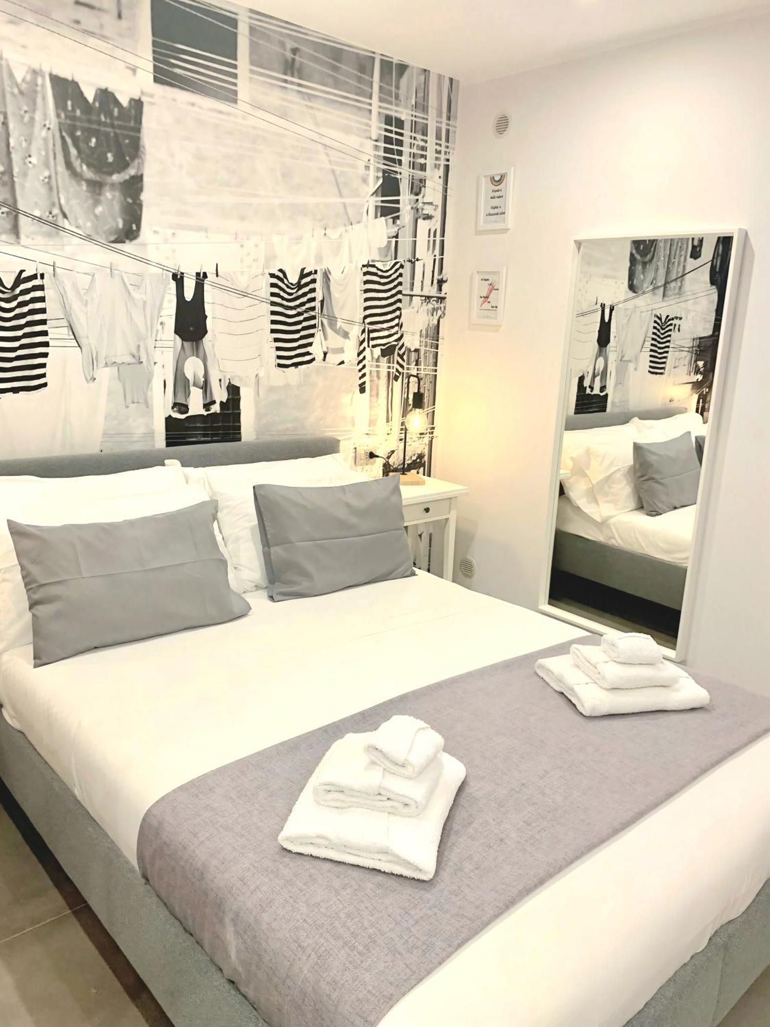 Casa E Bottega 41 Apartment Napoli Ngoại thất bức ảnh