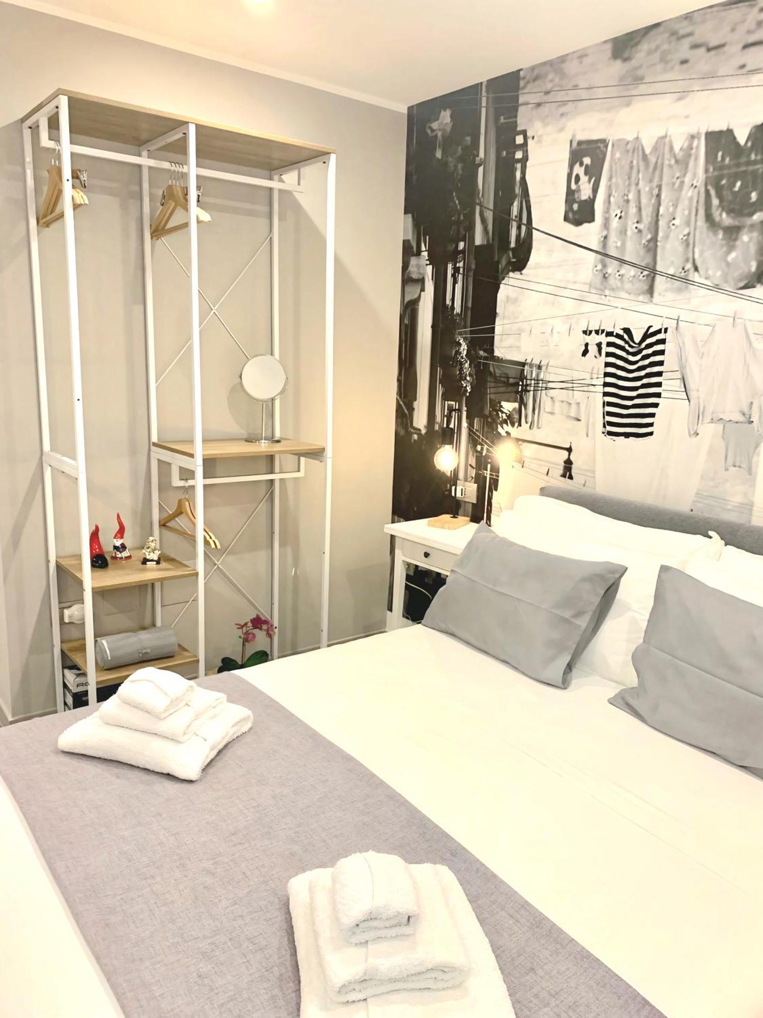 Casa E Bottega 41 Apartment Napoli Ngoại thất bức ảnh
