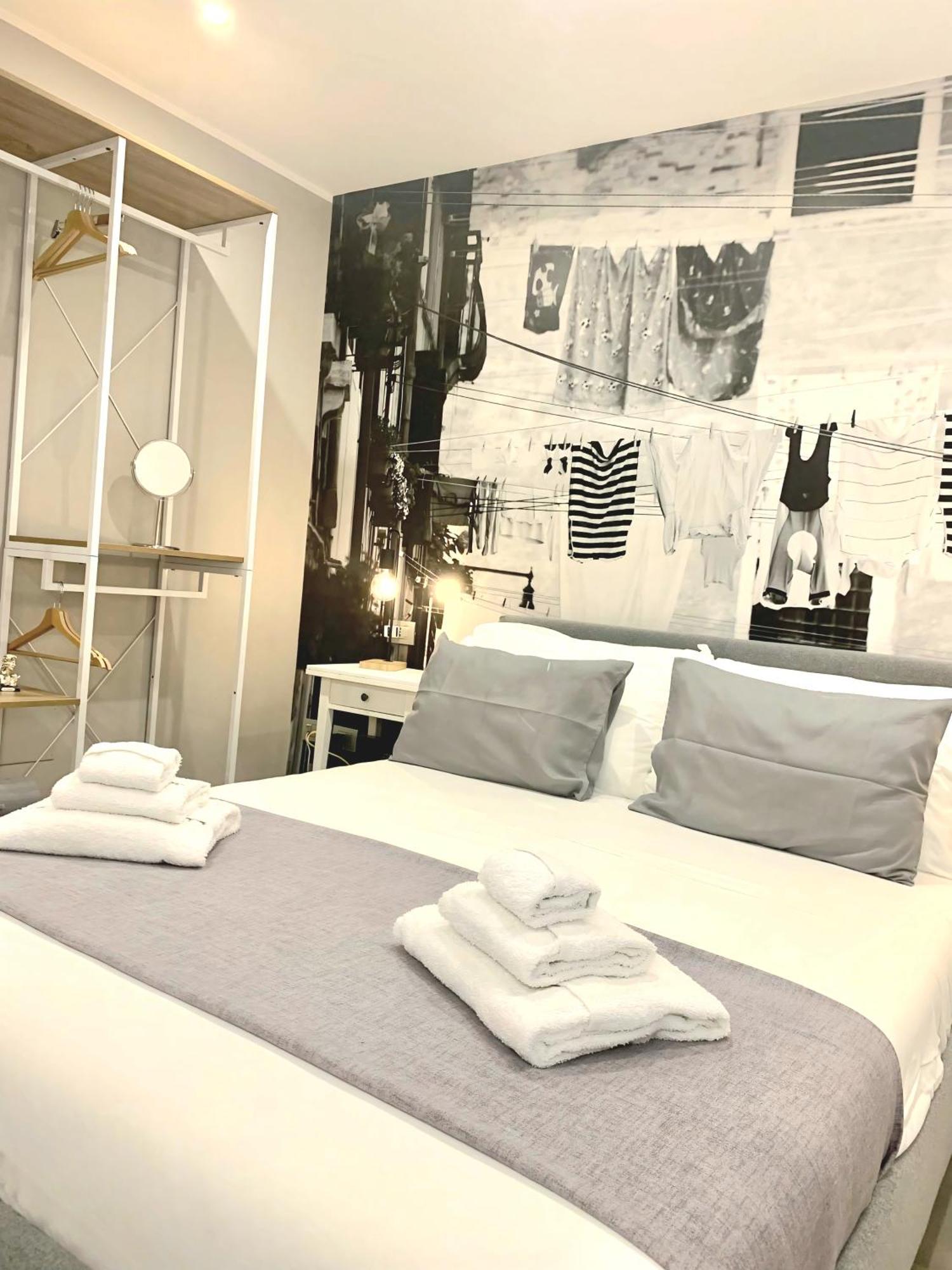 Casa E Bottega 41 Apartment Napoli Ngoại thất bức ảnh