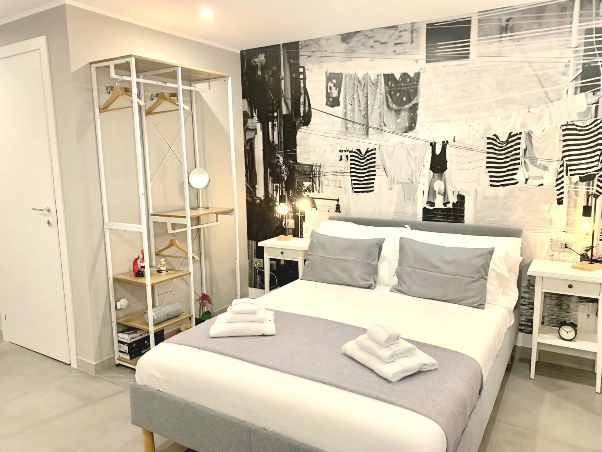 Casa E Bottega 41 Apartment Napoli Ngoại thất bức ảnh