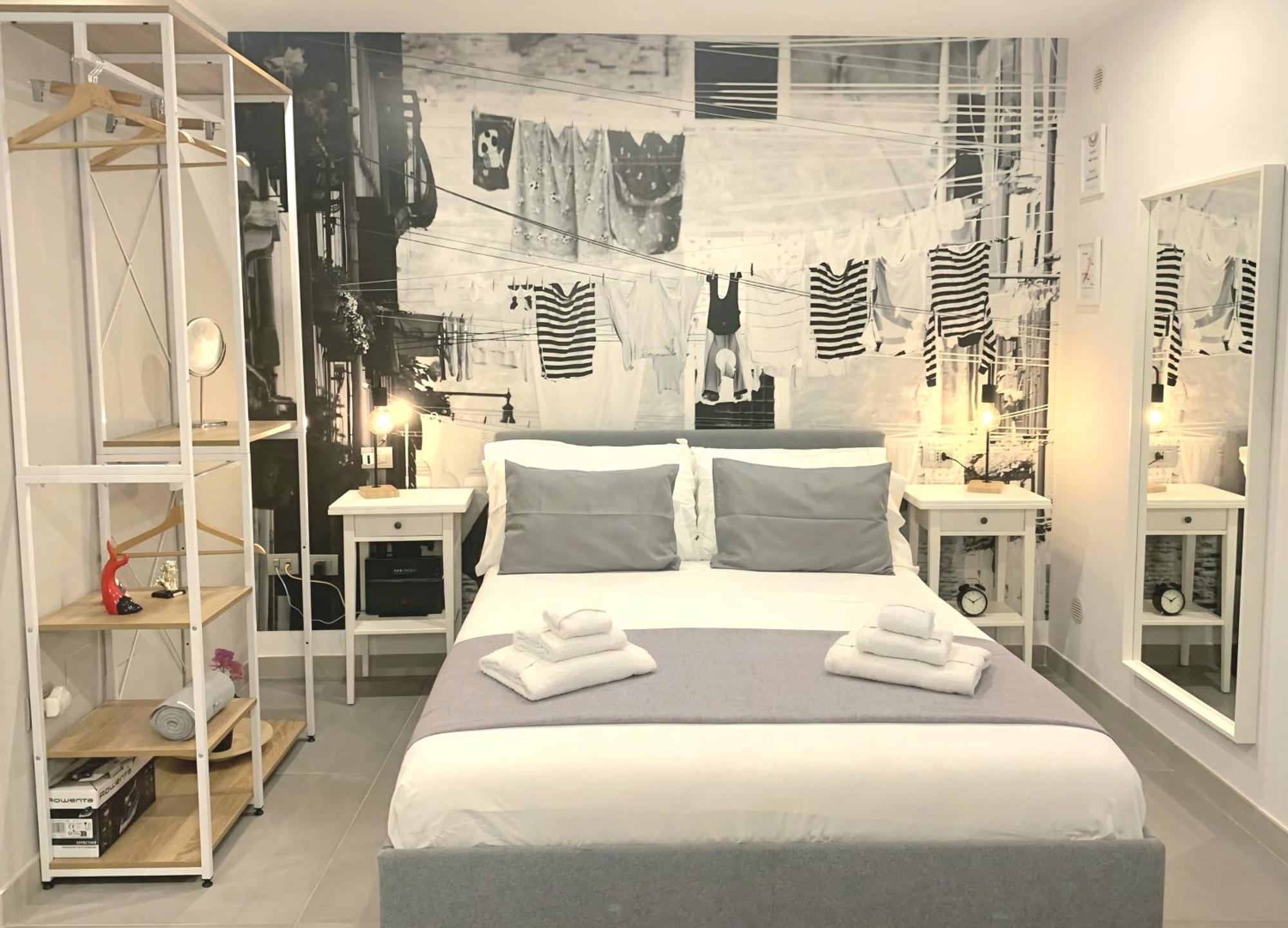 Casa E Bottega 41 Apartment Napoli Ngoại thất bức ảnh
