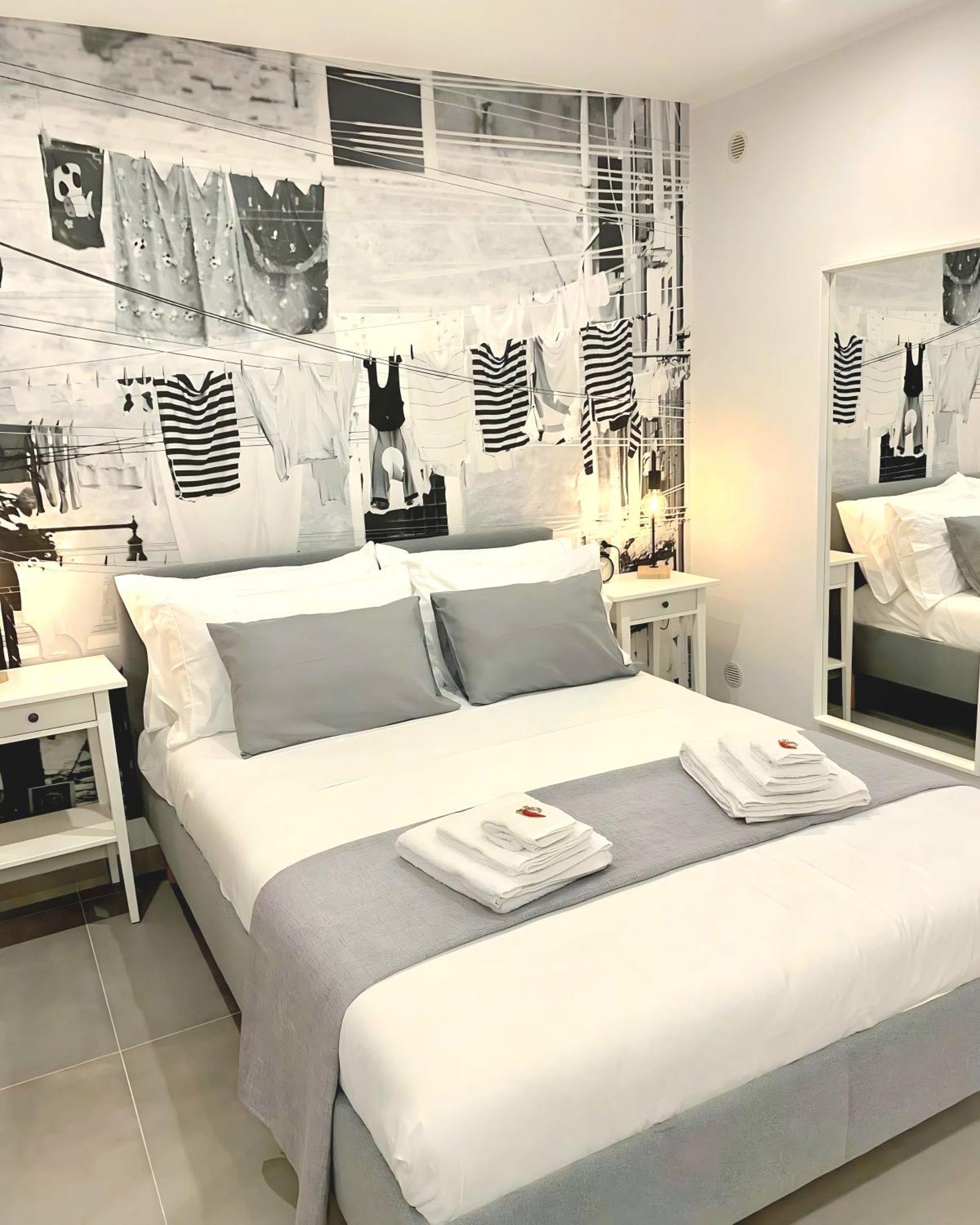 Casa E Bottega 41 Apartment Napoli Ngoại thất bức ảnh