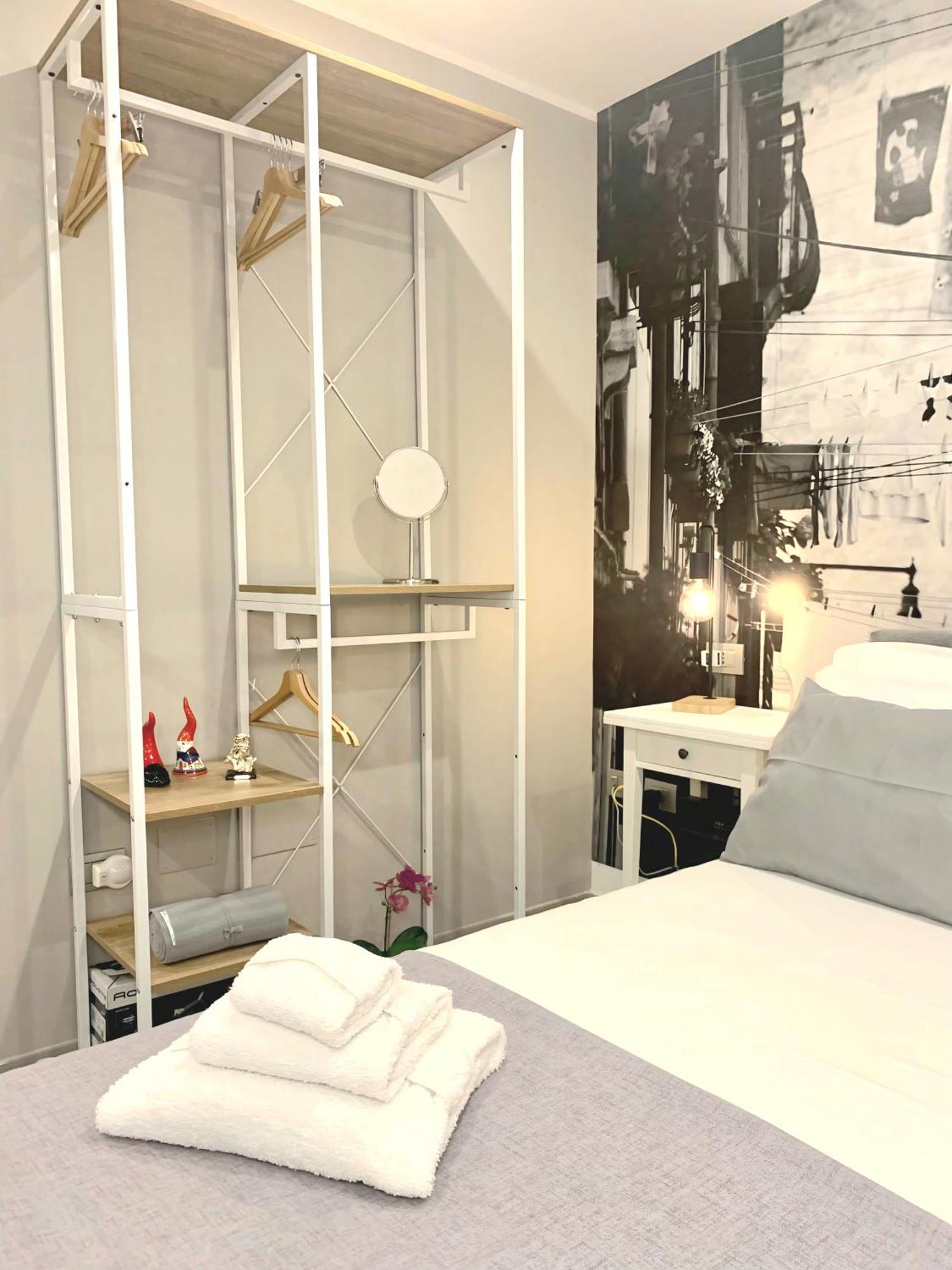 Casa E Bottega 41 Apartment Napoli Ngoại thất bức ảnh